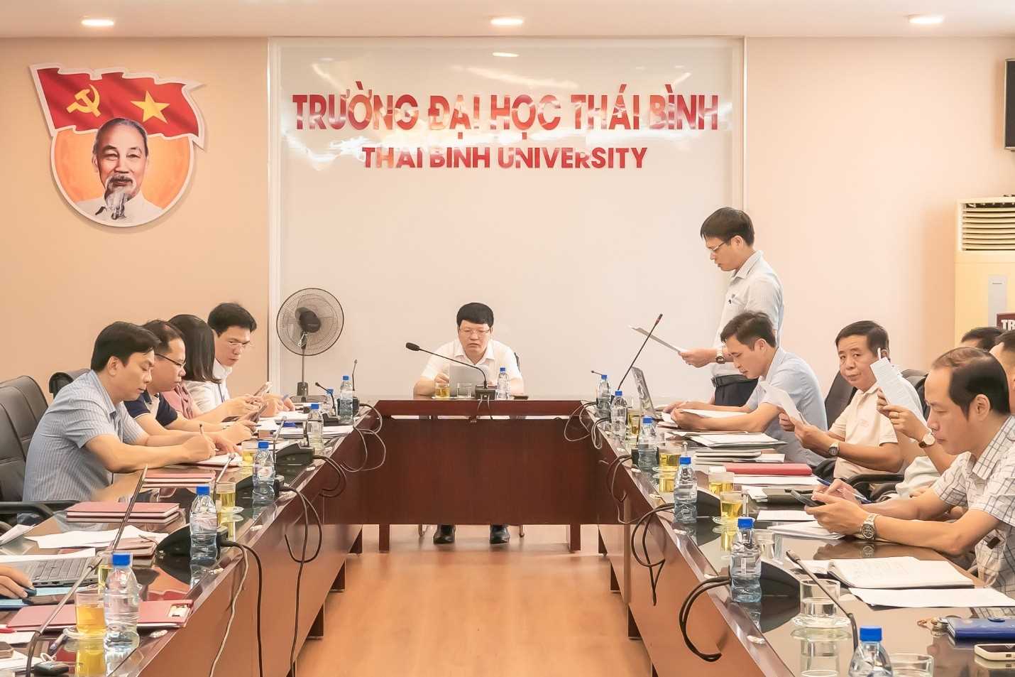 GIAO BAN THÁNG 6/2025: CHỦ ĐỘNG – KỶ CƯƠNG – HIỆU QUẢ – PHÁT TRIỂN BỀN VỮNG